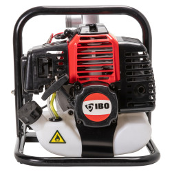 Benzininis vandens siurblys Ibo BZP-10 1.5kW max. 33m 200L/min. galas
