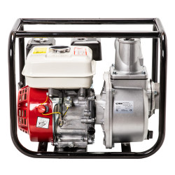Benzininis vandens siurblys Ibo BZP-30 4.8kW max. 30m 1000L/min. kainė