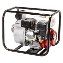 Benzininis vandens siurblys Ibo BZP-30 4.8kW max. 30m 1000L/min. dešinė