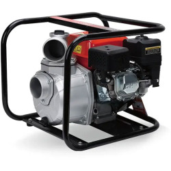 Benzininis vandens siurblys LEO LGP30-A 4.77kW max. 30m 1000L/min.