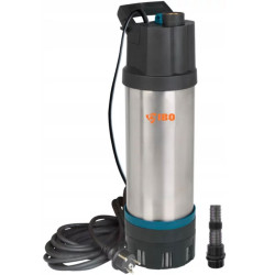 Vandens siurblys šuliniams Ibo RAINER 1200 AUTO su valdymu 1.2kW 230V 50m 95L/min.