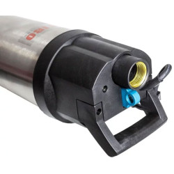 Ibo RAINER 1200 AUTO pajungimas