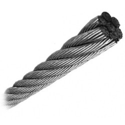 Nerūdijančio plieno trosas 5mm