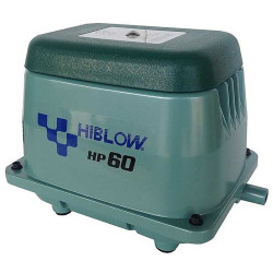 Membraninė orapūtė Hiblow...