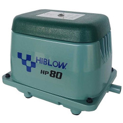 Membraninė orapūtė Hiblow...