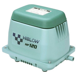 Membraninė orapūtė Hiblow...