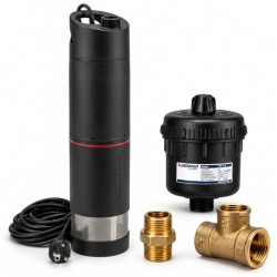 Grundfos SBA 3-45 M 1.05kW...