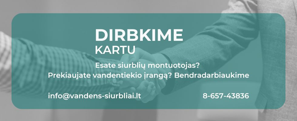 Kviečiame bendradarbiauti